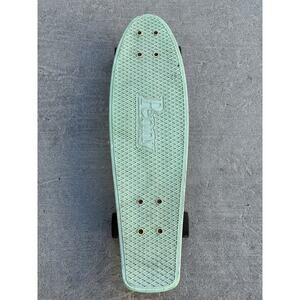 PENNY "Nickel" Board 27" Skateboard Green 90's Vibe Australia